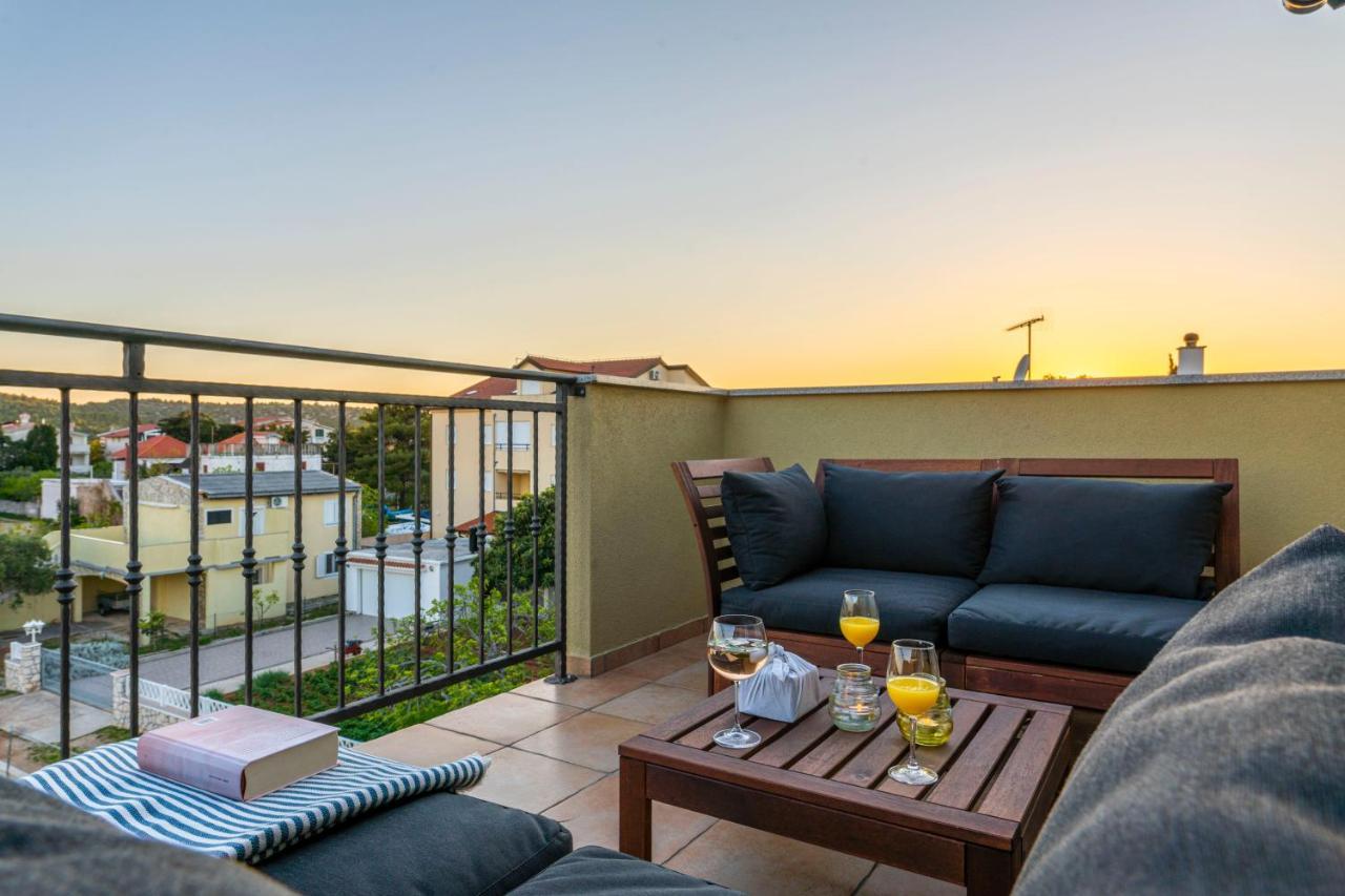 Charming Tale Apartments Modun19 Pirovac Ngoại thất bức ảnh
