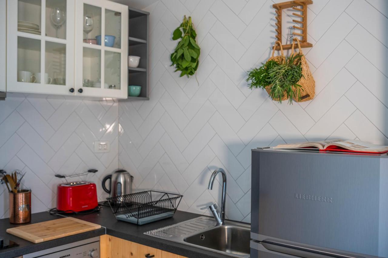 Charming Tale Apartments Modun19 Pirovac Ngoại thất bức ảnh