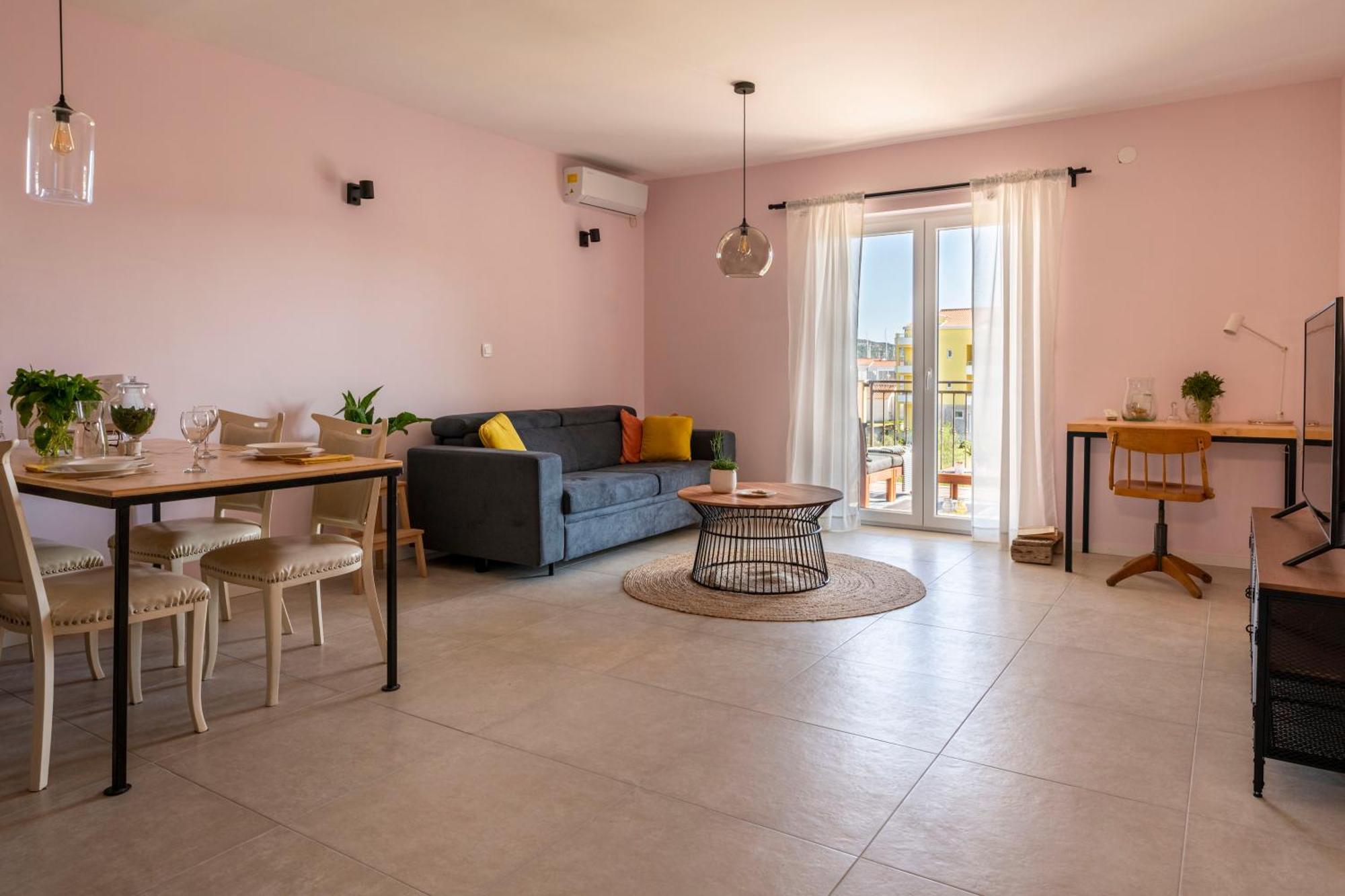 Charming Tale Apartments Modun19 Pirovac Phòng bức ảnh